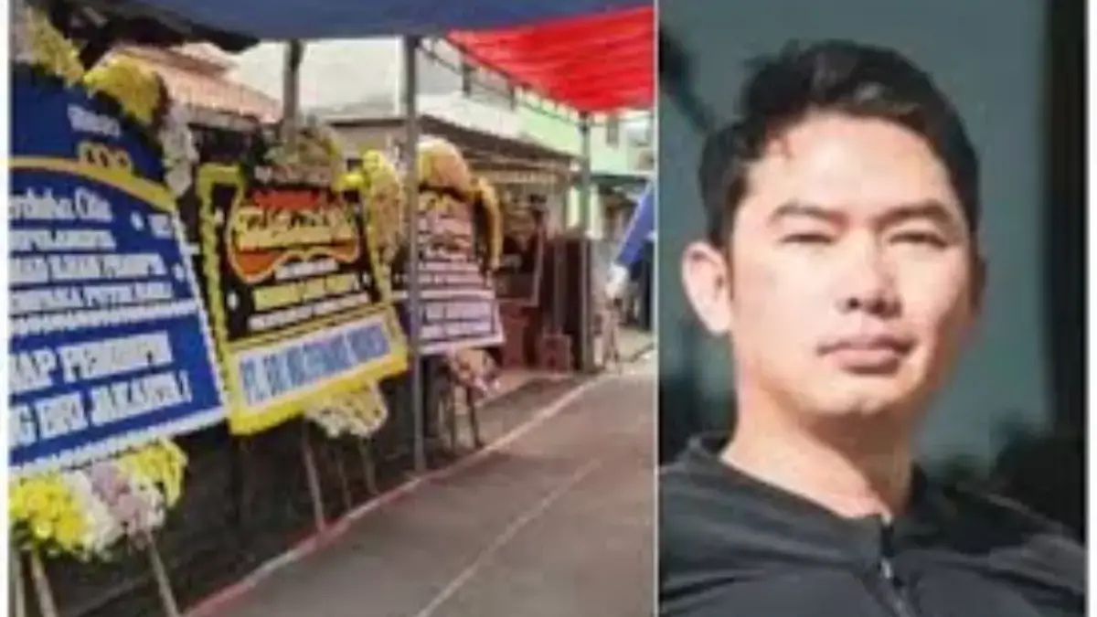 kepala cabang bri di jakarta tewas. Foto: tangkapan layar depan radarcirebon.tv