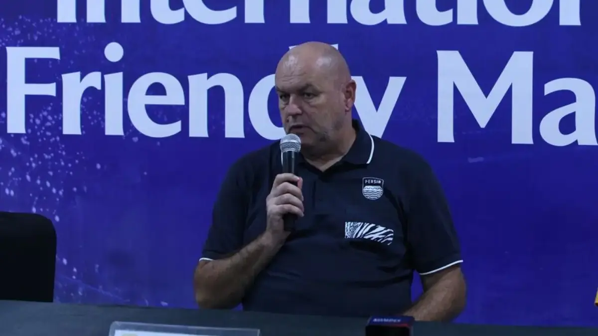 Bojan Hodak Puas dengan Uji Coba Lawan WSW: “Ini yang Persib Butuhkan untuk Evaluasi Tim”