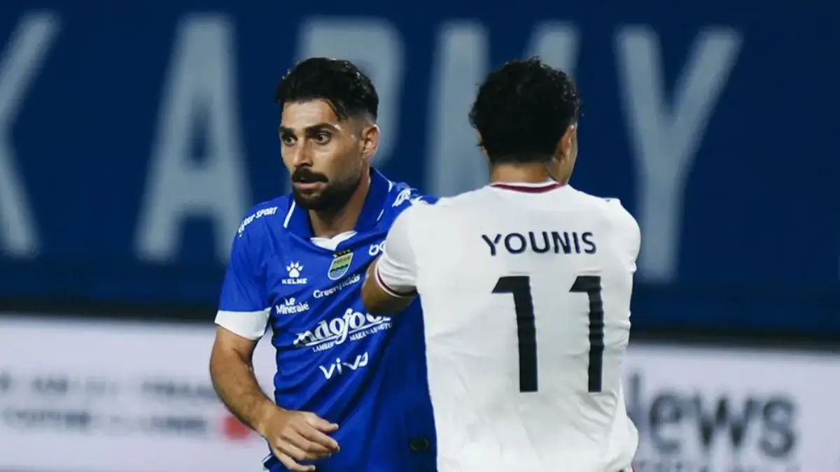 Frans Putros Jujur Soal Jersey Baru PERSIB, Optimiskan Juara Di Musim Baru 2025/26