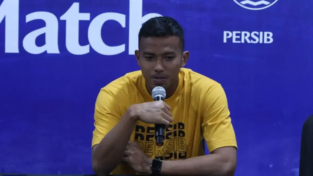 Usai Kalahkan WSW, Teja Paku Alam Beberkan Kesiapan PERSIB yang Tak Terlihat Kamera!