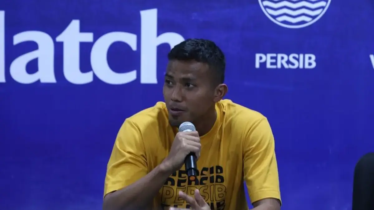 Teja Paku Alam Siap Tempur di Musim 2025/26: Fokus Persaingan Sehat & Kesuksesan Tim