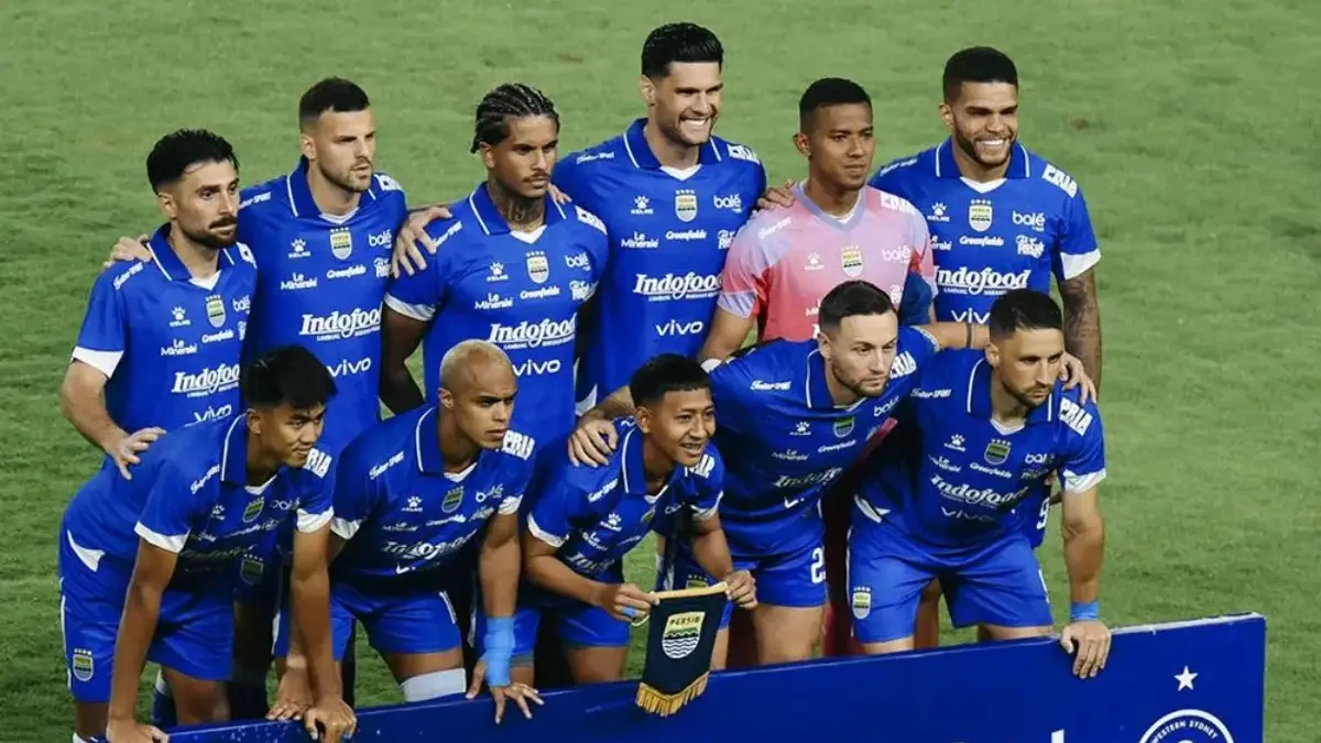Pasukan Persib Bandung