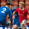 Manchester United vs Everton