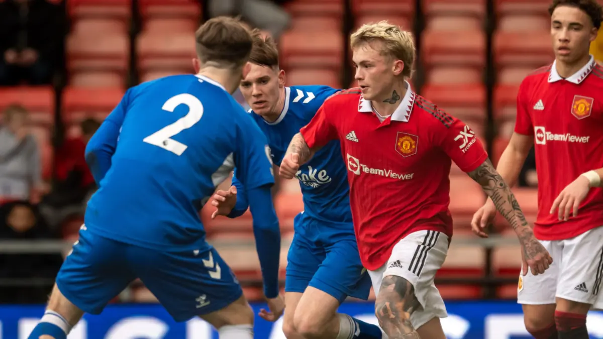 Manchester United vs Everton