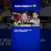 Toko Buah Lantai Dua Ludes Terbakar