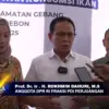 Prof Rokhmin Masif Sosialisasikan Gemar Makan Ikan