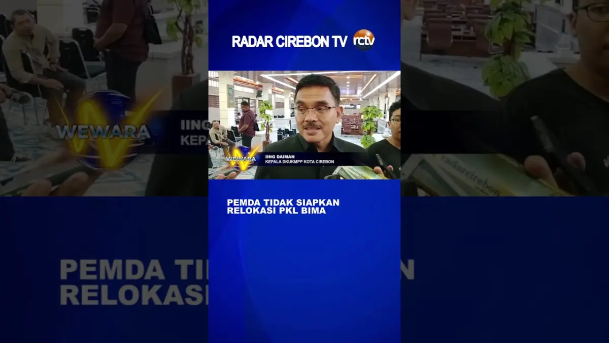 Pemda Tidak Siapkan Relokasi PKL Bima