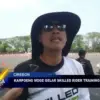 Kampoeng Moge Gelar Skilled Rider Training