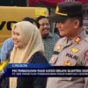 PBG Pembangunan Pasar Sukses Berjaya Sejahtera Sudah Terbit