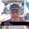 Camat Gegesik Ajak Masyarakat Jalan Sehat