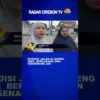 Kondisi Jalan Ki Ageng Tapa Berlubang Dan Tergenang Air