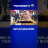 Ibu-Ibu Rela Antre Panjang Demi Tebus Sembako Murah
