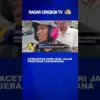 Kemacetan Sore Hari Jalan Pangeran Cakrabuana