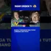 Warga Turunkan Dan Tutup Lambang One Piece