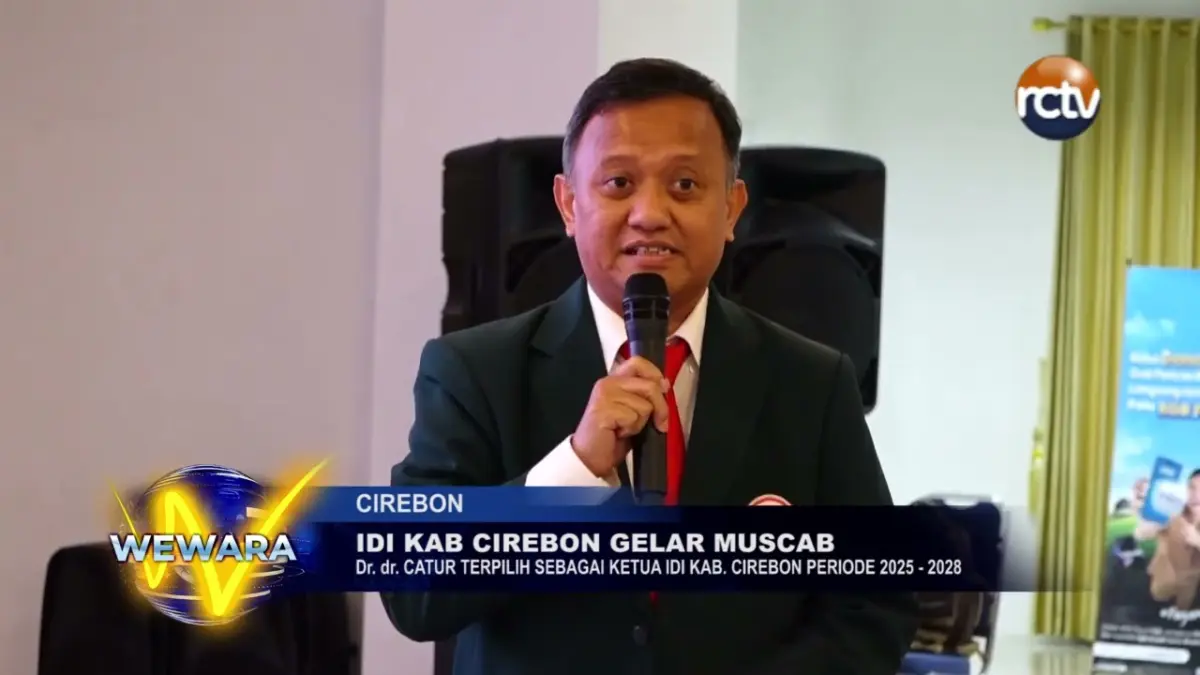 IDI Kab Cirebon Gelar Muscab