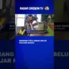 Seorang Pria Babak Belur Dihajar Massa