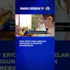 Prof Erick Main Gamelan Denggung Di Keraton Kacirebonan