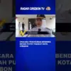 Upacara Penurunan Bendera Merah Putih Tingkat Kota Cirebon