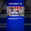 Bupati Cirebon Jadi Inspektur Upacara HUT Ke 80 RI