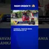 Karnaval Traktor Mania Meriahkan HUT RI