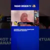 Pemkot Bagikan Bantuan Makanan Bergizi