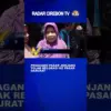 Pedagang Pasar Junjang Tolak Relokasi Ke Pasar Darurat