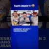 Satreskrim Amankan 3 Tersangka Pelaku Tawuran Konten