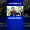 Jaring Sampah Dipasang Di Sungai Wilayah Sukapura