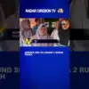 Gedung SDN Salawana 2 Rusak Parah