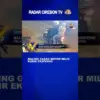 Maling Gasak Motor Milik Kurir Ekspedisi