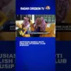 Antusias Warga Ikuti English Speaking Club Dispusip