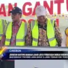 Jembatan Gantung Babakan Losari Lor Di Perbatasan Daerah Diresmikan