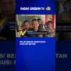 Polisi Bekuk Komplotan Pencuri Motor