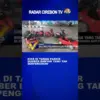 Kios Di Taman Parkir Sumber Banyak Yang Tak Berpenghuni