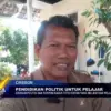 Pendidikan Politik Untuk Pelajar