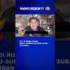 PKL Di Ruas Jalan Weru–Sumber Terima Surat Teguran