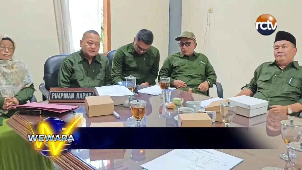 BK DPRD Kuningan Buka Suara Soal Dugaan Pelanggaran Etik T Dan S