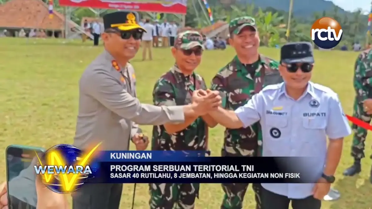 Program Serbuan Teritorial TNI