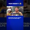 Kebocoran Selang Tabung Gas LPG 3kg Bikin Panik