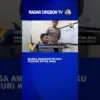 Warga Amankan Pelaku Pencuri Kotak Amal