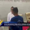 Staf Keuangan PDAM Kota Cirebon Ditangkap