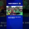 Aksi Solidaritas Ojek Online di Kab. Cirebon