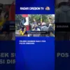 Polsek Sumber dan 2 Pos Polisi Dirusak