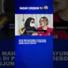 Aksi Mahasiswa Cipayung Plus di Polresta Cirebon Berujung Ricuh