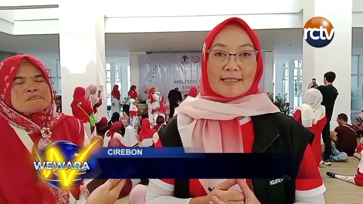 Gebyar HUT Ke 26 DWP Kota Cirebon Serta Hari Anak Nasional