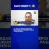 PD Pasar Tepis Persepsi Penurunan Pembeli Pasar Tradisional