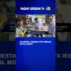 Polresta Cirebon Sita Ribuan Botol Miras