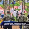 Puluhan Pejabat Kuningan Ikut Retreat
