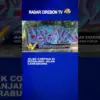 Jejak Coretan Di Sepanjang Jalan Cakrabuana