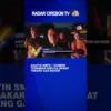 Kantin SMPN 1 Sumber Terbakar Diduga Akibat Tabung Gas Bocor